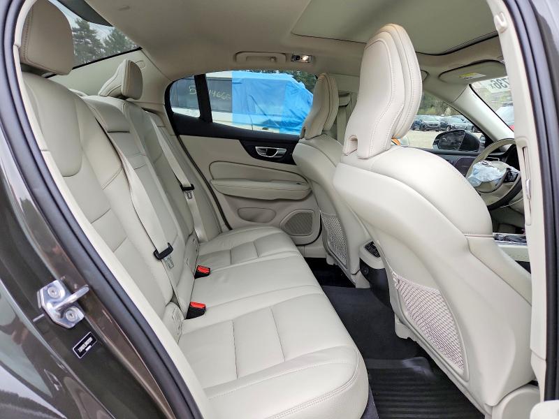 Продаж на аукціоні авто 2021 Volvo S60, vin: 7JR102TL9MG113191, номер лоту: 51103736