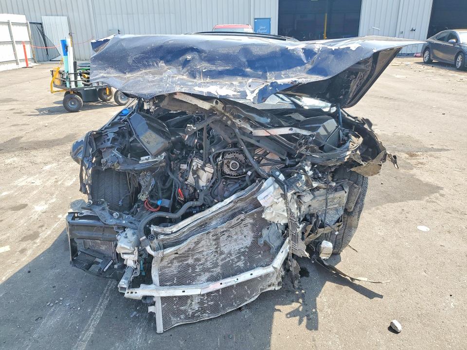 Aukcja sprzedaży 2022 Bmw M550xi, vin: WBA13BK09NCH59451, numer aukcji: 50726626