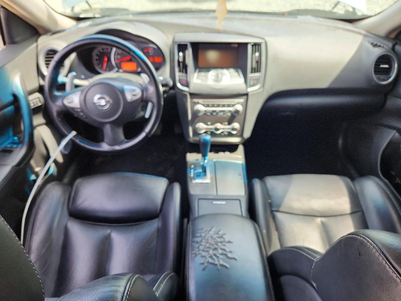 Aukcja sprzedaży 2011 Nissan Maxima, vin: 1N4AA5AP9BC849528, numer aukcji: 49375026