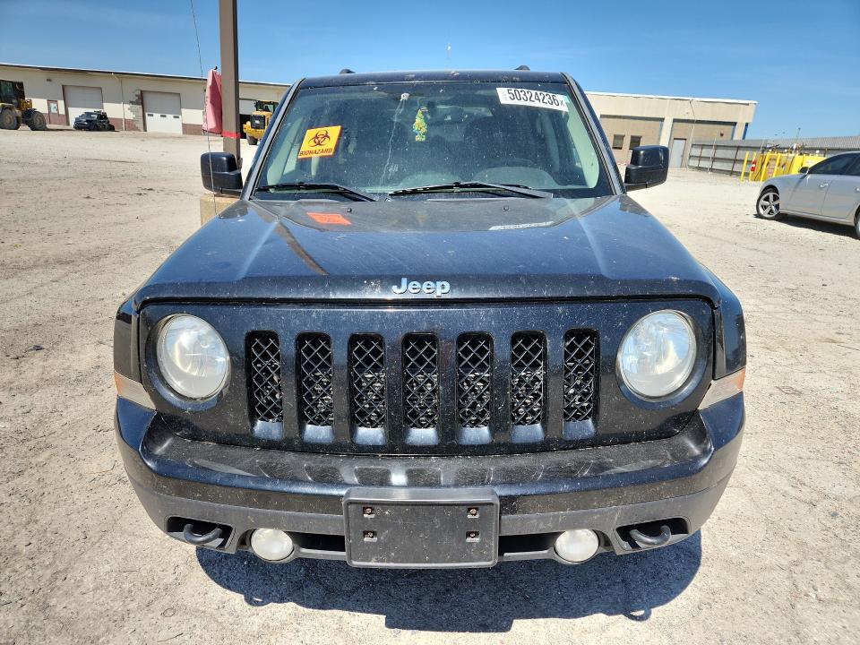 Продажа на аукционе авто 2016 Jeep Patriot, vin: 1C4NJRBB7GD573289, номер лота: 50324236