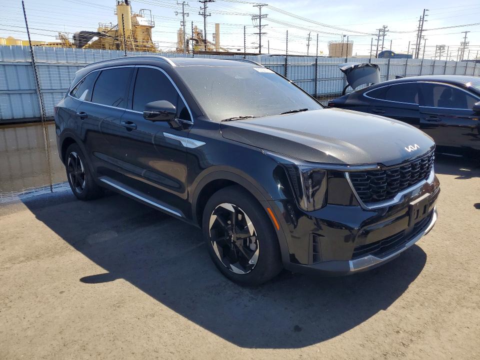 50520176 :رقم المزاد ، KNDRKDJG0S5287012 vin ، 2025 Kia Sorento مزاد بيع