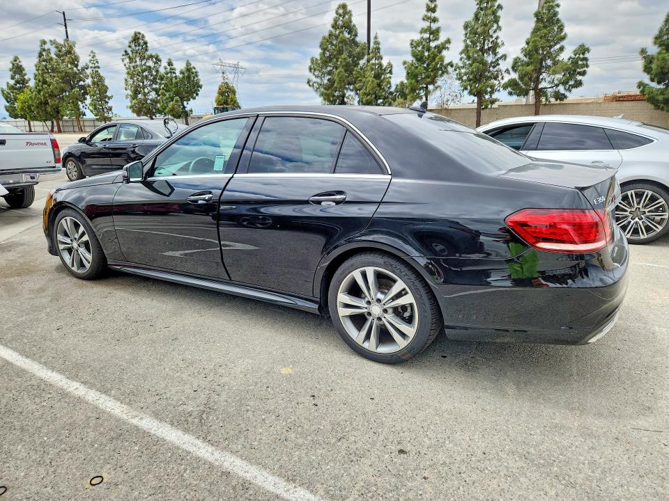 Продаж на аукціоні авто 2014 Mercedes-benz E, vin: WDDHF5KB0EA995741, номер лоту: 51485516
