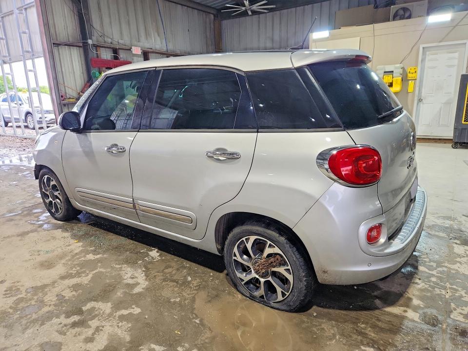 Продаж на аукціоні авто 2014 Fiat 500l, vin: ZFBCFACH8EZ009330, номер лоту: 51318346