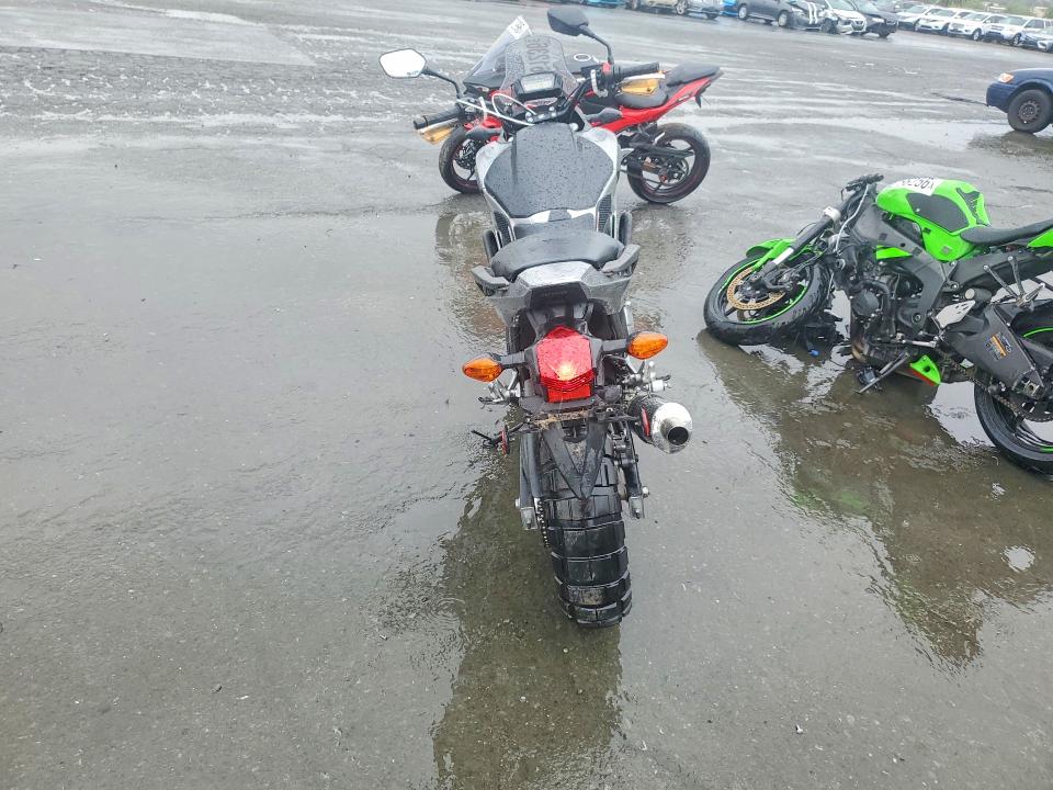 Продаж на аукціоні авто 2013 Honda Nc700x, vin: JH2RC6357DK101241, номер лоту: 50261236