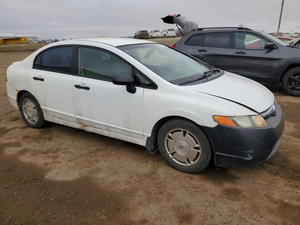 Aukcja sprzedaży 2009 Honda Civic Dx-g 4dr, vin: 2HGFA16479H102901, numer aukcji: 50171976