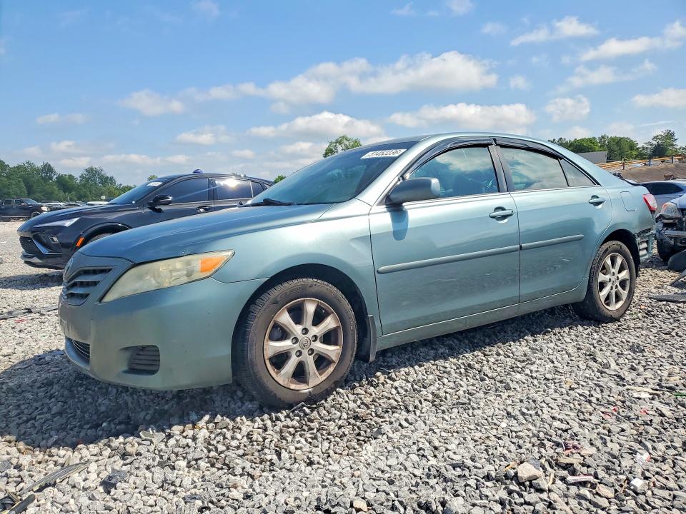 Aukcja sprzedaży 2010 Toyota Camry, vin: 4T1BF3EK4AU555798, numer aukcji: 51452236