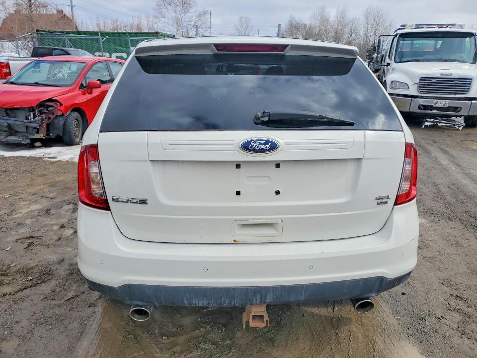 Aukcja sprzedaży 2011 Ford Edge, vin: 2FMDK4JC3BBA03841, numer aukcji: 48605486