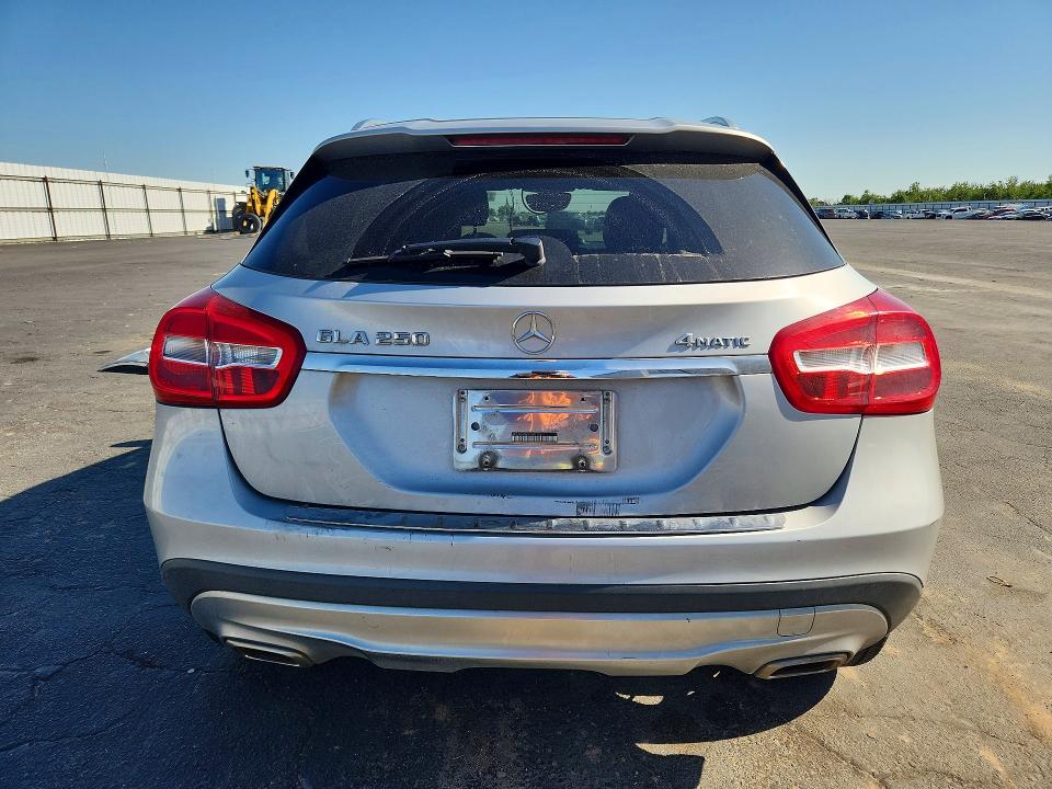 Aukcja sprzedaży 2015 Mercedes-benz Gla, vin: WDCTG4GB2FJ081152, numer aukcji: 51895876