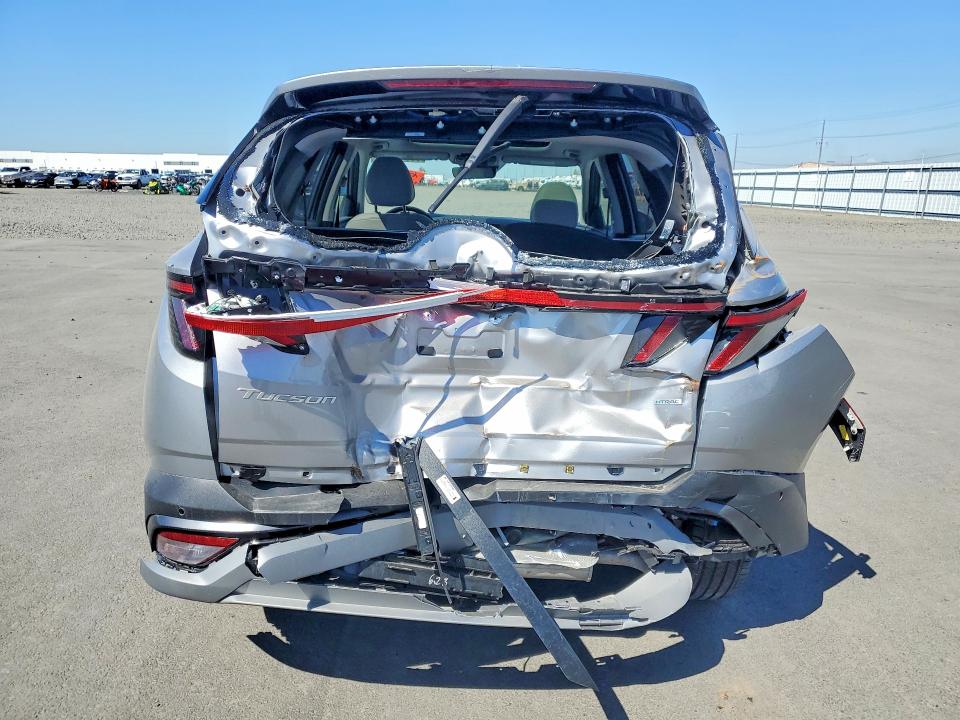 Aukcja sprzedaży 2025 Hyundai Tucson, vin: 5NMJECDEXSH445197, numer aukcji: 90817185