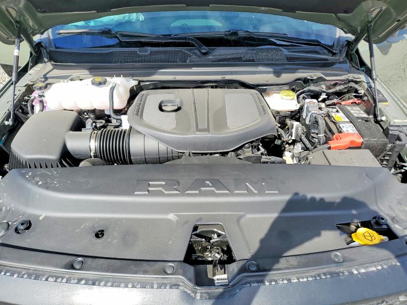 2026 Ram 1500 მანქანა იყიდება აუქციონზე, vin: 1C6SRFLP6TN258659, აუქციონის ნომერი: 48977876