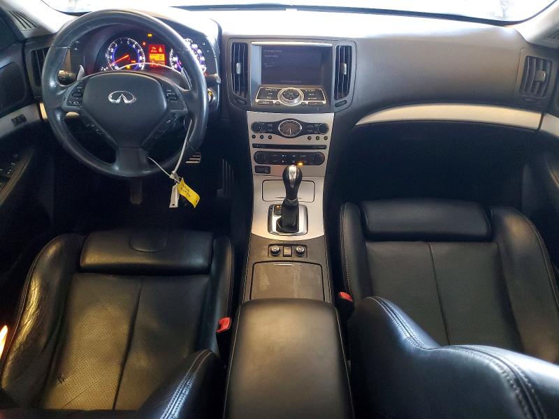 50282326 :رقم المزاد ، JNKCV61F69M359636 vin ، 2009 Infiniti G37 Sedan مزاد بيع