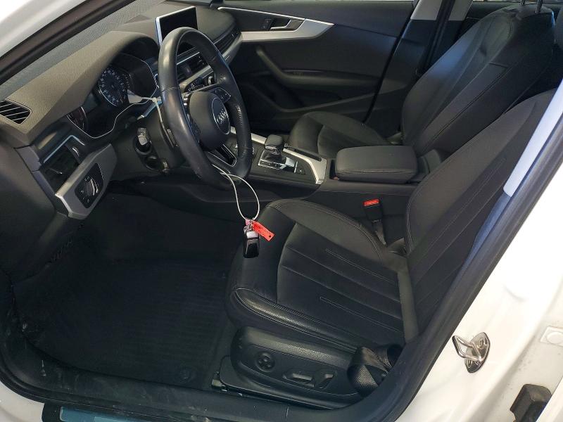 48923726 :رقم المزاد ، WAUANAF44HN009365 vin ، 2017 Audi A4 مزاد بيع