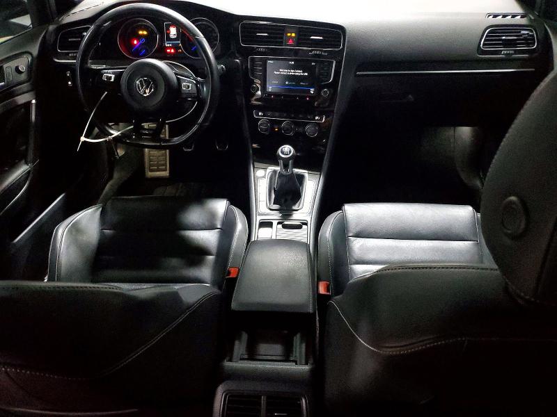 Продаж на аукціоні авто 2017 Volkswagen Golf R, vin: WVWWF7AU2HW116778, номер лоту: 50194616