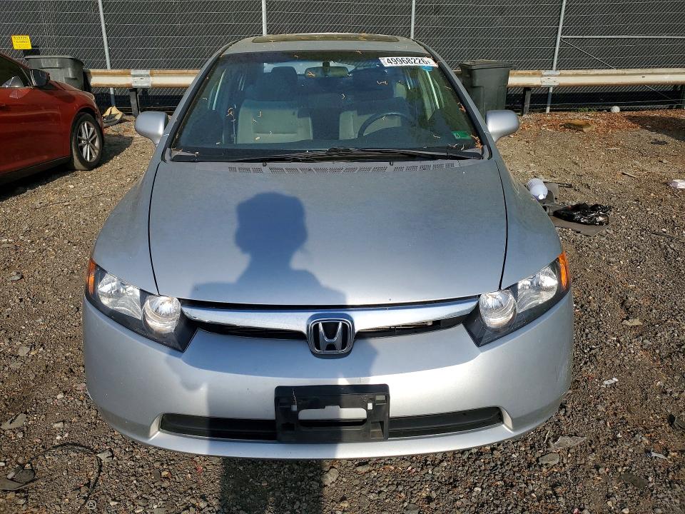 Продаж на аукціоні авто 2008 Honda Civic, vin: 1HGFA16808L029021, номер лоту: 49968226
