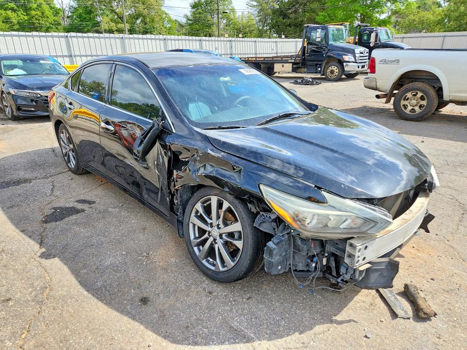 Aukcja sprzedaży 2018 Nissan Altima, vin: 1N4AL3AP8JC133877, numer aukcji: 48456866