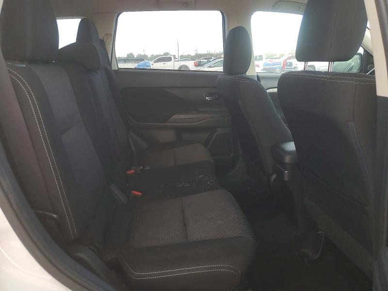 Продажа на аукционе авто 2017 Mitsubishi Outlander, vin: JA4AZ3A3XHZ027616, номер лота: 50803866