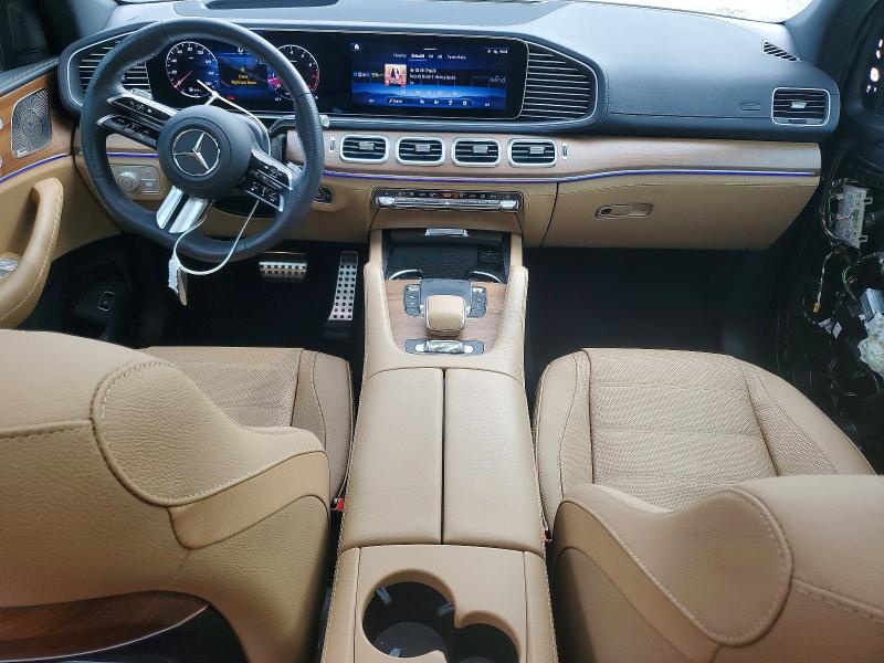Aukcja sprzedaży 2024 Mercedes-benz Gls, vin: 4JGFF8FE6RB137810, numer aukcji: 49723446