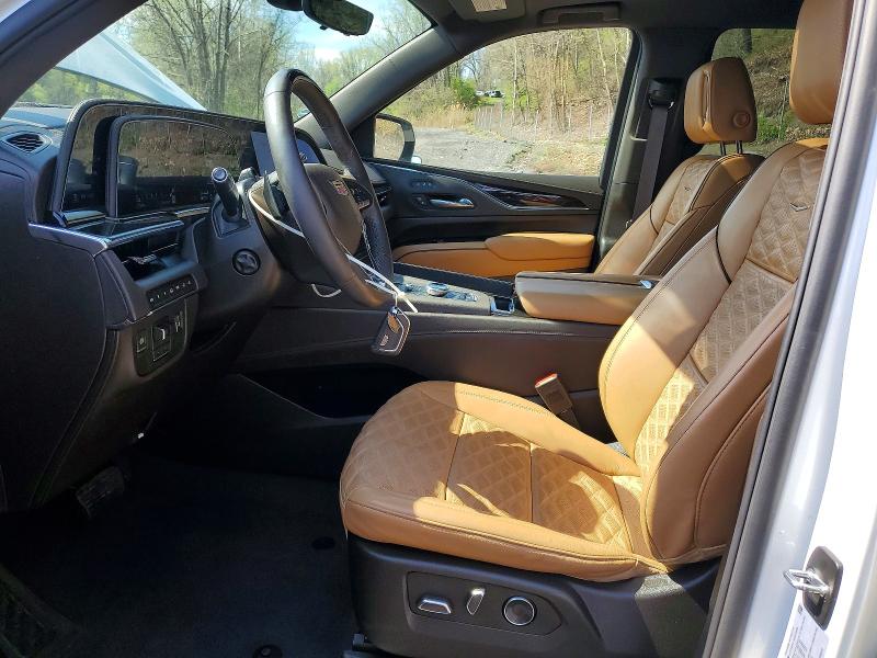 Продажа на аукционе авто 2024 Cadillac Escalade, vin: 1GYS4PKL7RR275896, номер лота: 49990746