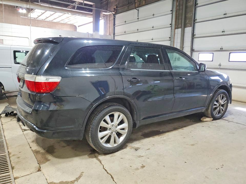 50861736 :رقم المزاد ، 1C4RDJAG9DC597005 vin ، 2013 Dodge Durango مزاد بيع