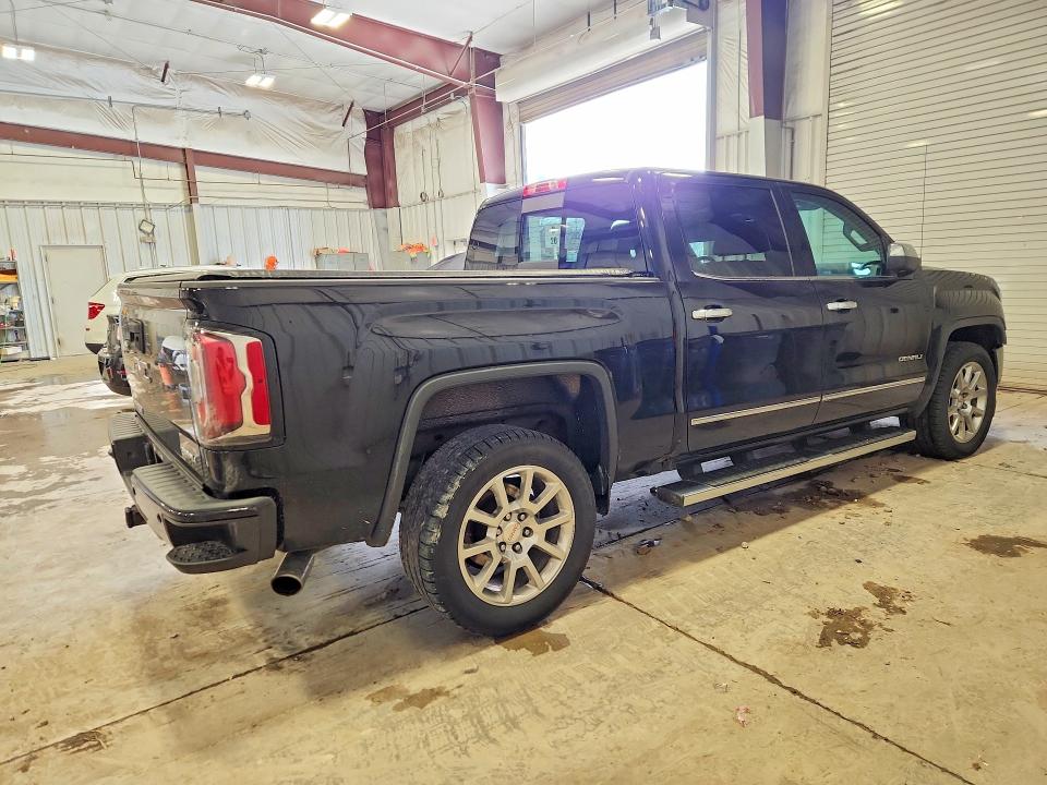 Aukcja sprzedaży 2018 Gmc Sierra, vin: 3GTU2PEC6JG596400, numer aukcji: 50260276
