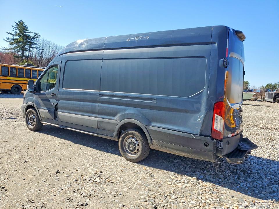 Продажа на аукционе авто 2020 Ford Transit, vin: 1FTBR3X82LKB26784, номер лота: 48048836