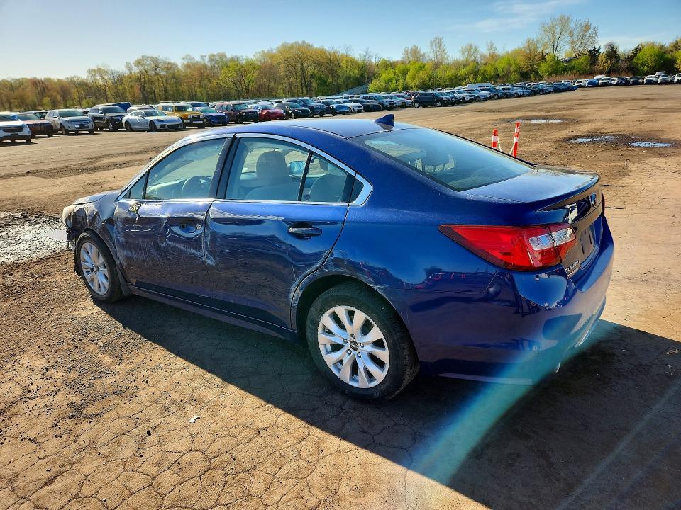 Aukcja sprzedaży 2016 Subaru Legacy, vin: 4S3BNAE60G3013059, numer aukcji: 51135196