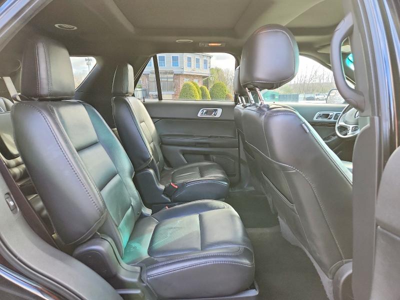 Продаж на аукціоні авто 2014 Ford Explorer, vin: 1FM5K8F85EGA19861, номер лоту: 48759766