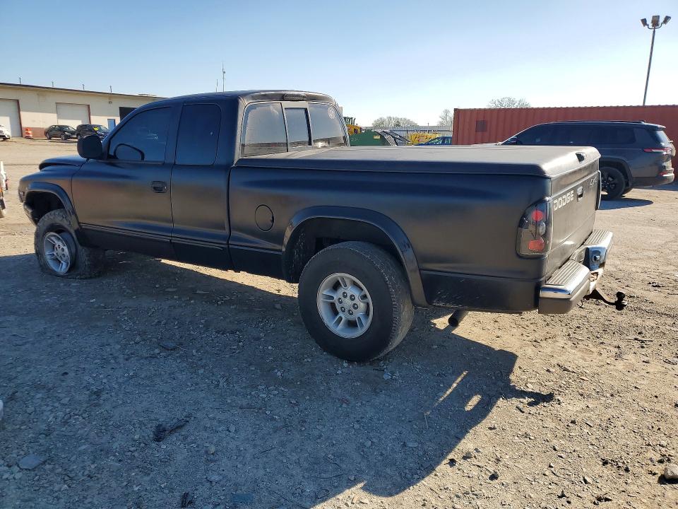 Продажа на аукционе авто 1998 Dodge Dakota, vin: 1B7GG22Y9WS759543, номер лота: 48109526