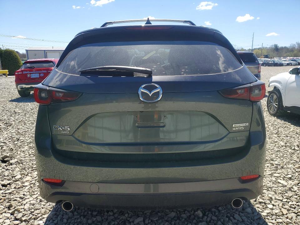 Aukcja sprzedaży 2025 Mazda Cx-5, vin: JM3KFBCL3S0606928, numer aukcji: 50968346