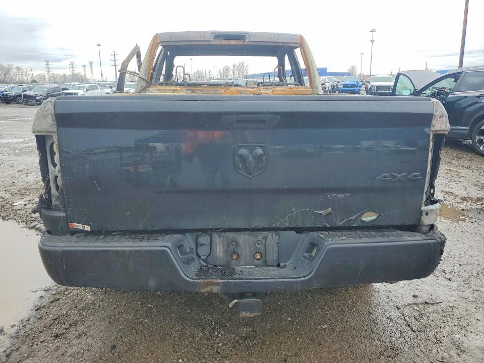 Продаж на аукціоні авто 2019 Ram 1500 Classic, vin: 1C6RR7FG0KS504072, номер лоту: 50220896