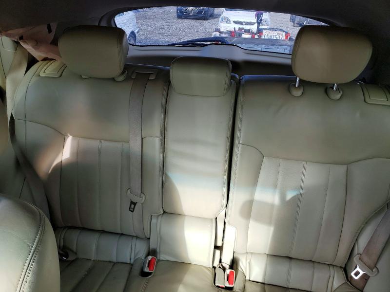 2011 Infiniti Fx35 მანქანა იყიდება აუქციონზე, vin: JN8AS1MW2BM731659, აუქციონის ნომერი: 49123596