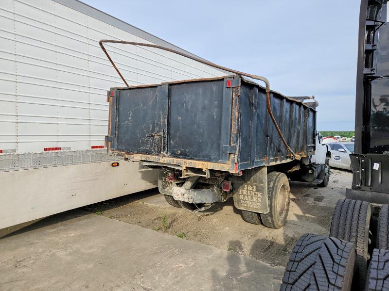 49318166 :رقم المزاد ، 1GDK7C13X6F406366 vin ، 2006 Gmc C7500 مزاد بيع