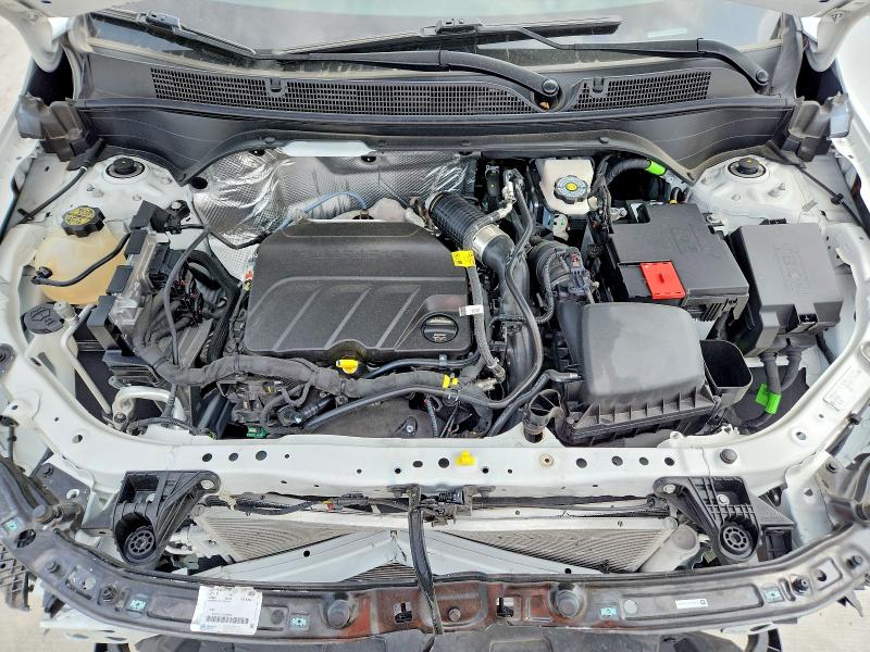 48473286 :رقم المزاد ، KL47LBEP2SB066638 vin ، 2025 Buick Envista مزاد بيع
