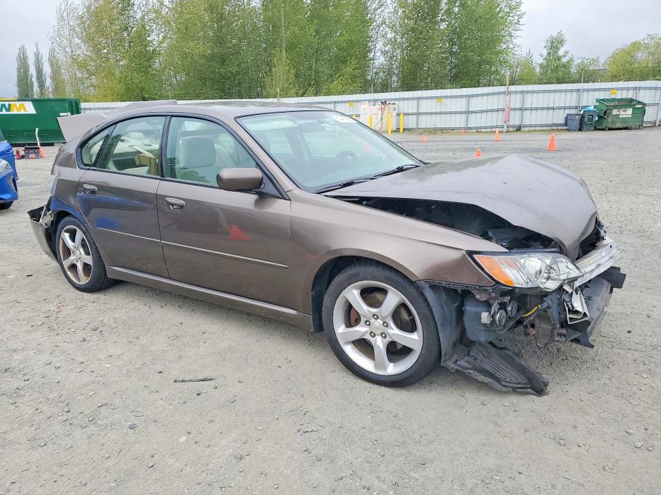 Aukcja sprzedaży 2009 Subaru Legacy, vin: 4S3BL616197236537, numer aukcji: 51480696