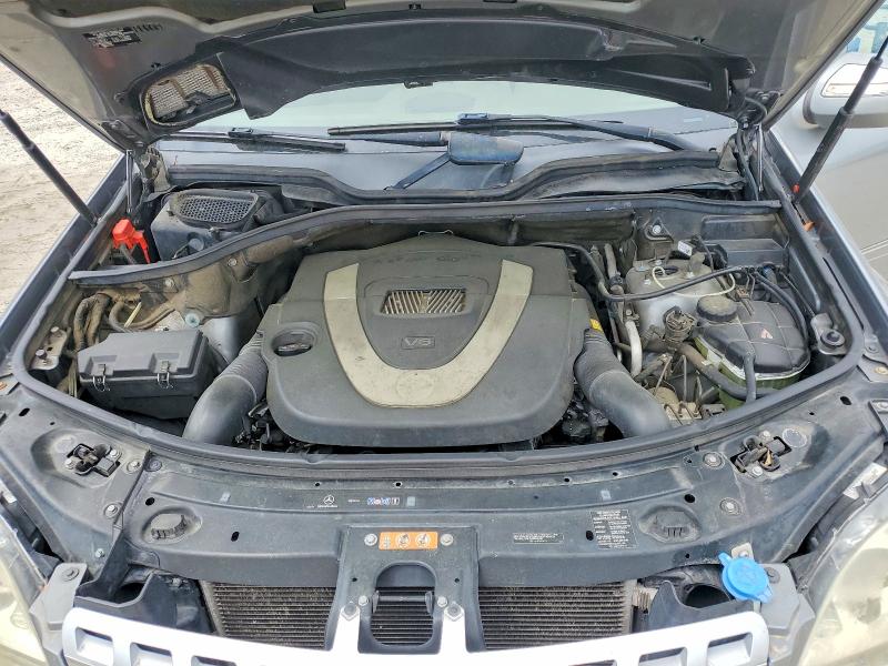 Продаж на аукціоні авто 2010 Mercedes-benz Ml, vin: 4JGBB8GB2AA614600, номер лоту: 50961146