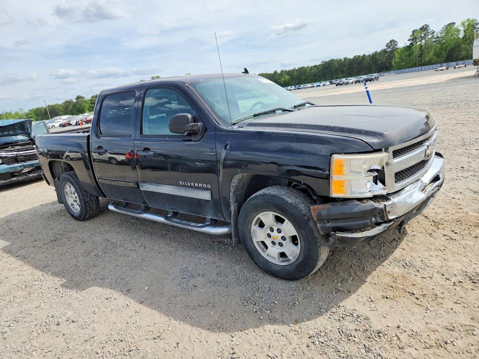 Aukcja sprzedaży 2010 Chevrolet Silverado, vin: 3GCRKSE38AG204381, numer aukcji: 49708356