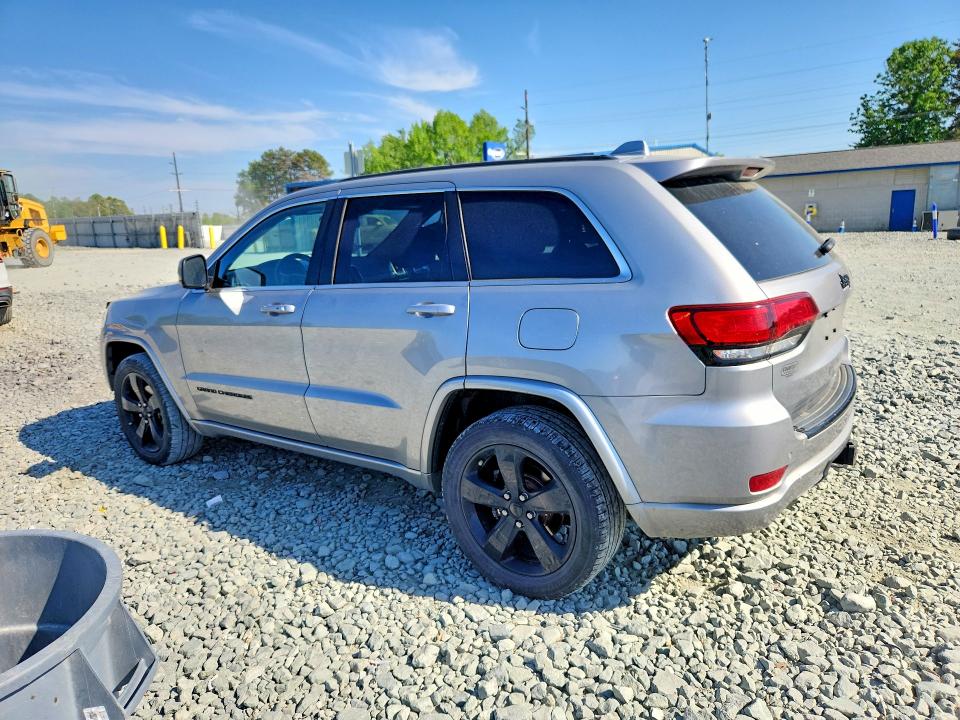 Aukcja sprzedaży 2015 Jeep Grand Cherokee, vin: 1C4RJEAG6FC118560, numer aukcji: 50052676