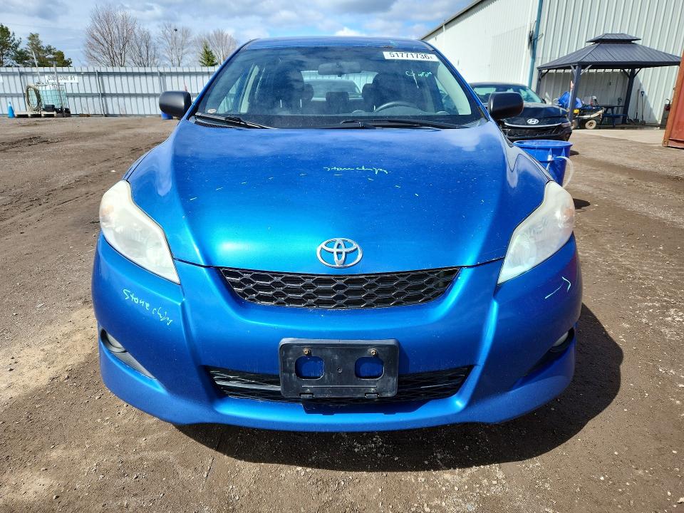 2010 Toyota Matrix მანქანა იყიდება აუქციონზე, vin: 2T1KU4EE8AC415521, აუქციონის ნომერი: 51771736
