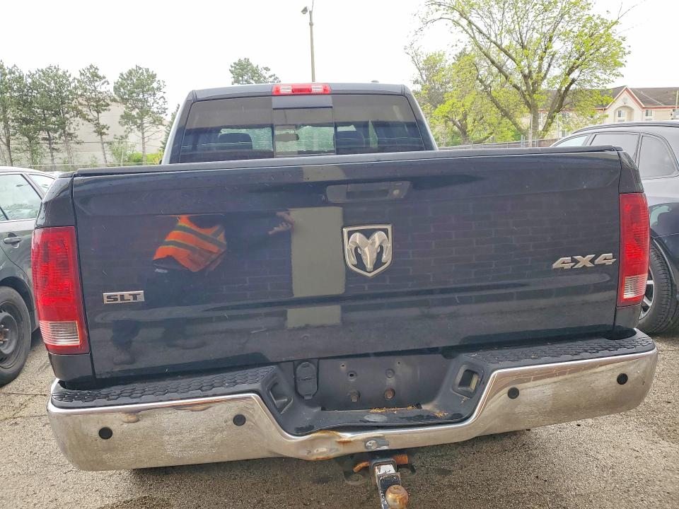 Aukcja sprzedaży 2011 Dodge Ram 1500, vin: 1D7RV1CT7BS555447, numer aukcji: 51867126