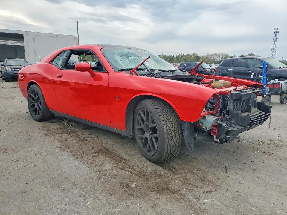 Продаж на аукціоні авто 2015 Dodge Challenger, vin: 2C3CDZFJ2FH773454, номер лоту: 49549476