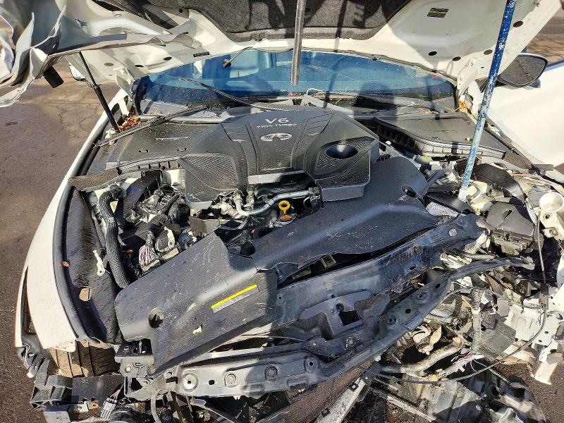 Продажа на аукционе авто 2019 Infiniti Q50, vin: JN1EV7AR8KM557668, номер лота: 50109856