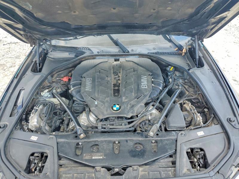 2015 Bmw 550 მანქანა იყიდება აუქციონზე, vin: WBAKN9C52FD960859, აუქციონის ნომერი: 49365096