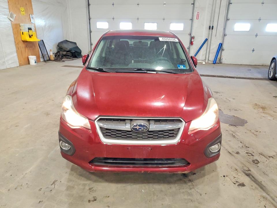 Aukcja sprzedaży 2012 Subaru Impreza, vin: JF1GPAK67CH234326, numer aukcji: 49260336