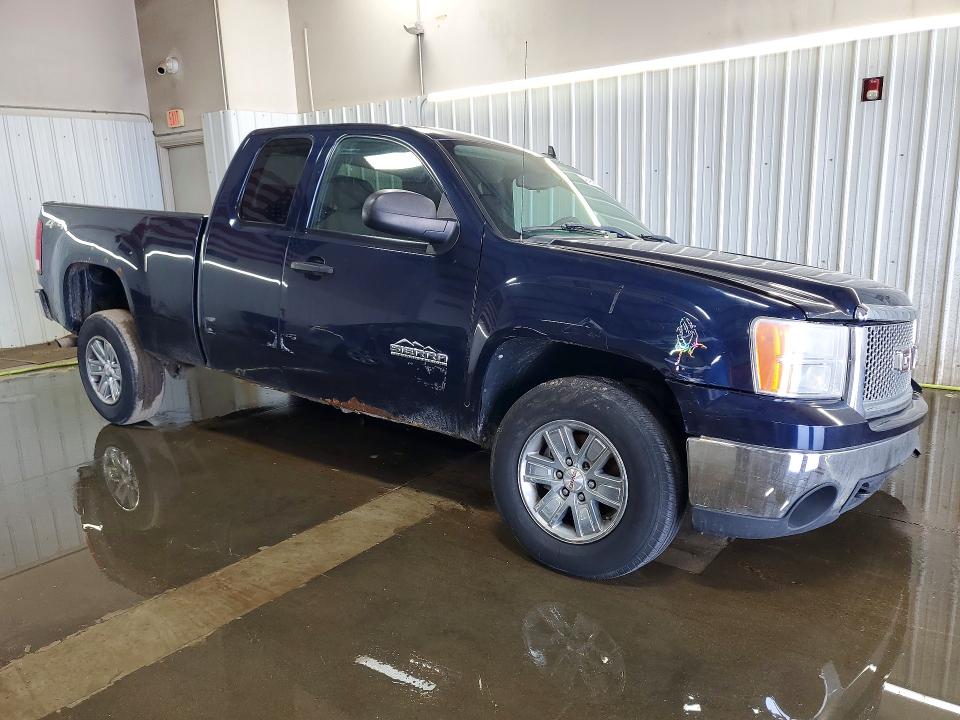 Продаж на аукціоні авто 2011 Gmc Sierra, vin: 1GTR2UEA8BZ216607, номер лоту: 49498996