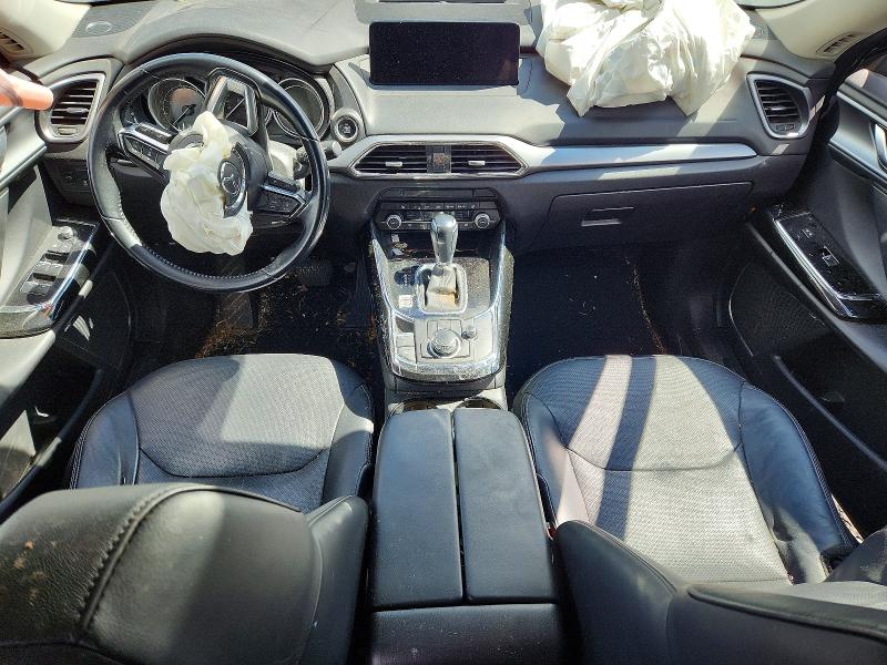 2022 Mazda Cx-9 მანქანა იყიდება აუქციონზე, vin: JM3TCBAY1N0621511, აუქციონის ნომერი: 49964086