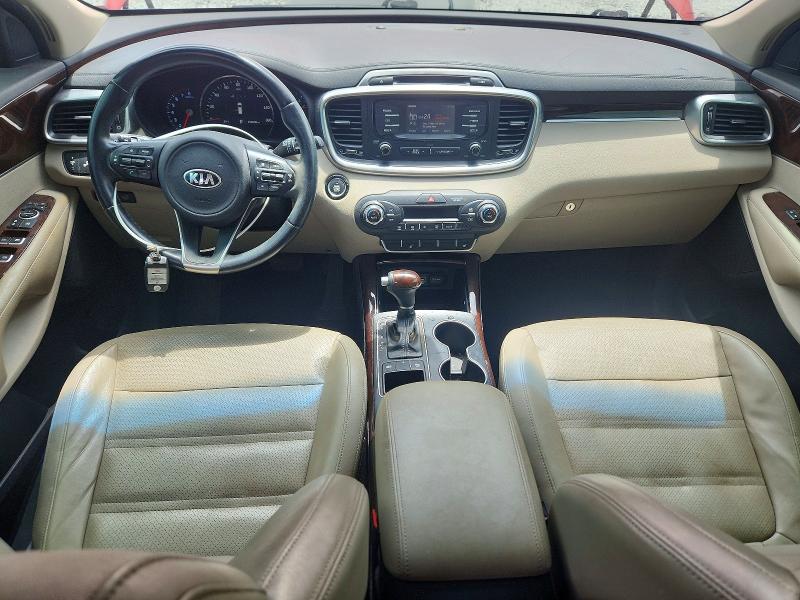 Продаж на аукціоні авто 2016 Kia Sorento, vin: 5XYPH4A52GG092449, номер лоту: 52128406