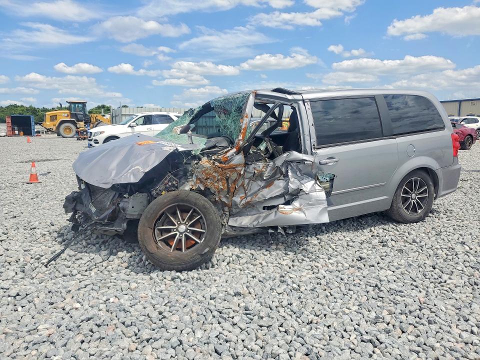 Продажа на аукционе авто 2014 Dodge Grand Caravan, vin: 2C4RDGBG6ER452384, номер лота: 50784676