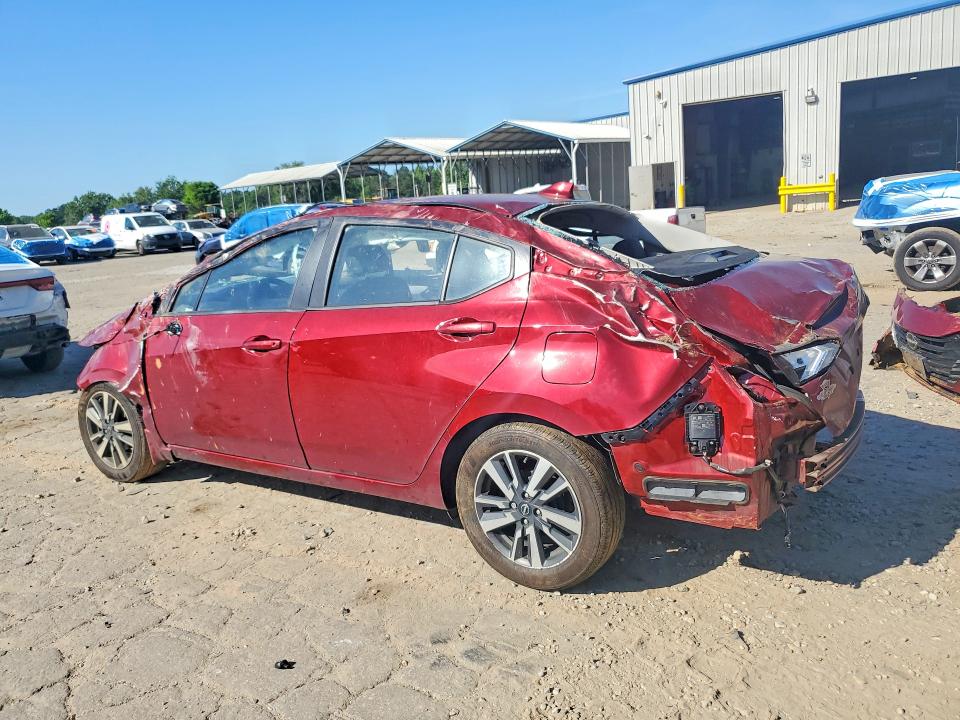 Aukcja sprzedaży 2024 Nissan Versa, vin: 3N1CN8EV2RL898153, numer aukcji: 49636916