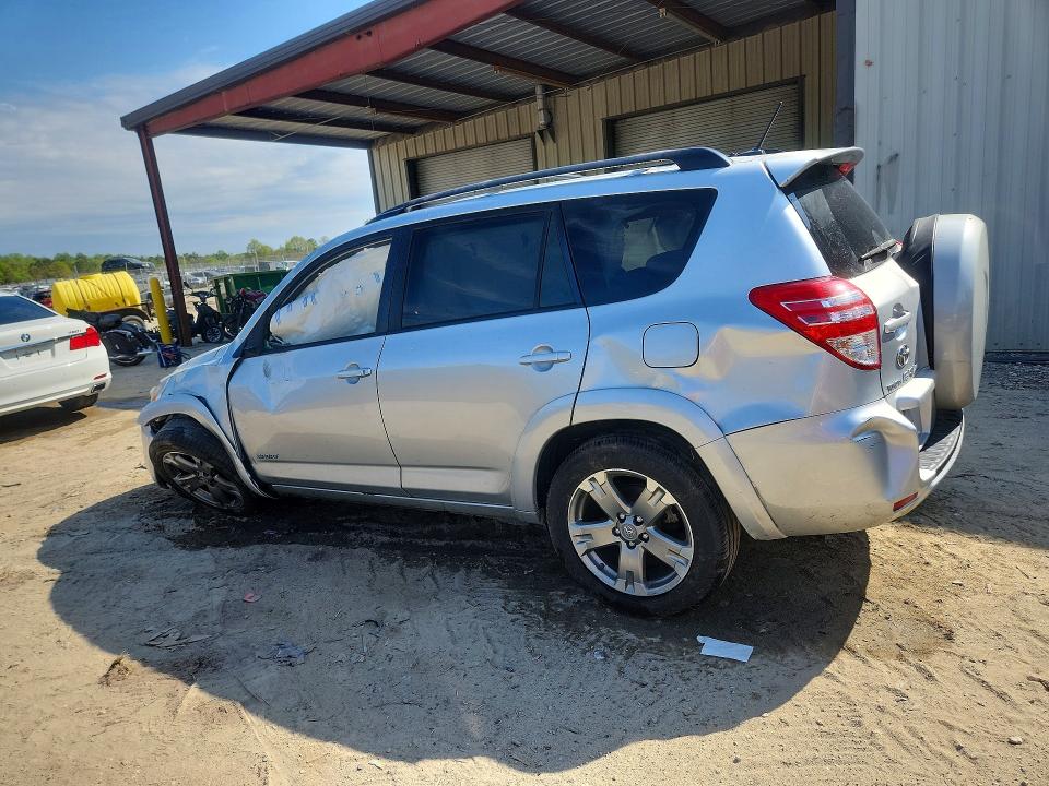 2010 Toyota Rav4 მანქანა იყიდება აუქციონზე, vin: 2T3RF4DV6AW046318, აუქციონის ნომერი: 50769626