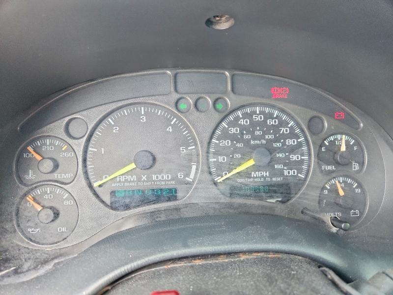 Aukcja sprzedaży 2001 Gmc Sonoma, vin: 1GTCS19W718167639, numer aukcji: 51852736